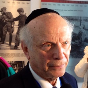 Rabi Arthur Schneier of New York, Holocaust survivor (Photo by Erol Avdovic - WebpublicaPress - Rabi-Arthur-Schneier-300x300
