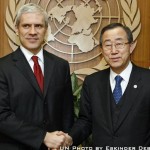 Boris Tadic i Ban Ki-moon u Un-u