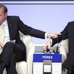Erdogan Peresu: Sram vas bilo zbog Gaze, Davos, 30 januar 2009