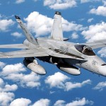 Američki ratni avion F-18