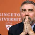 Paul Krugman - What a hell Europe is doing?
