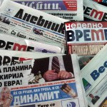Macedonian newspapers 1