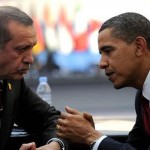 Erdogan and Obama (Courtesy photo for education only)