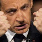 Borbeni francuski predsjednik: Nicolas Sarkozy