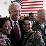 Američki podpredsjednik Joe Biden na Kosovu 2009 (Webpublicapress Archive)