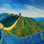 Kineski zid (turist photo)