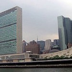 UN in the middle of the (diplomacy) storm