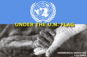 Pod zastavom UN-a (Photo archive)