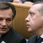 Haris Silajdžić i Recep Tayyip Erdogan u Parlamentu BiH (Courtesy photo)