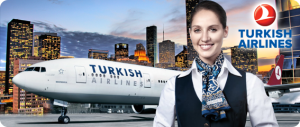 World's Airline Number One - Turkish (Turk Hava Yolari - courtesy photo S. Yasar)