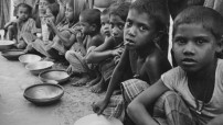 'Extreme Hunger (Photo file for education only)