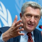 Fillipo Grandi UNHCR Commisioner (UNHCR photo)
