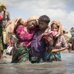 Rohingya-Border-Thousands-of-new-Rohingya-refugee-arrivals-cross-the-border-near-Anzuman-Para-village-Palong-Khali-Bangladesh.-Photo-UNHCR by Roger-Arnold