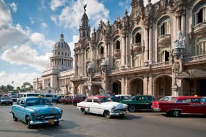 Cuba, Havana - courtesy photo for education only