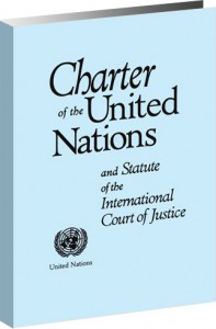 UN Charter (Photo Archive WPP / for education only))