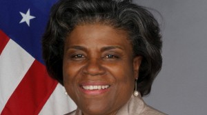 US ambassador to UN Linda Thomas-Greenfield (Official photo US State Department)