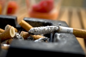 Tobacco is harmful to health (File photo illustration for education only)