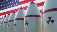 US have most nuclear power (Photo illustration for education only)