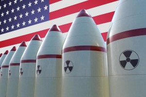 US have most nuclear power (Photo illustration for education only)