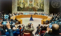 UN Security Council draft resolution on Ukraine 25 February 2023 (UN photo)