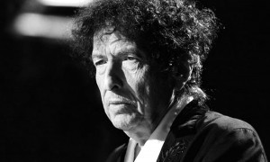 Bob Dylan famous author (Public domain photo - for education non-commercial use) 