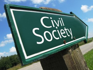 Civil society (Photo illustration for education only)