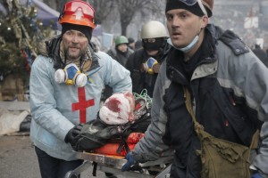 Ukraine suffering from Russian aggression 2022 (Courtesy photo for education only)