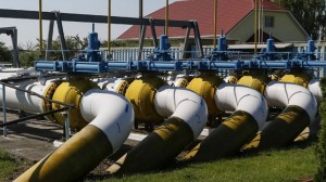 Energy pipelines affected by Ukrainian war 2022 (Photo for education only)