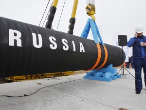 Russian pipelines still around but not main source of energy (Photo for education only)