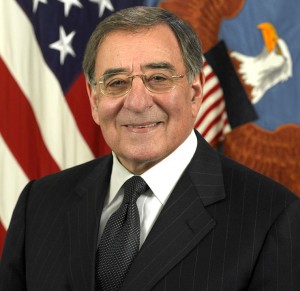 Former CIA director Leon Peneta (Public domain official photo for education only)