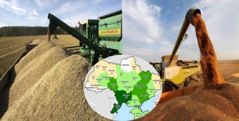 Ukraine grain as a part of UN diplomacy 2023 (Courtesy photo for education only)